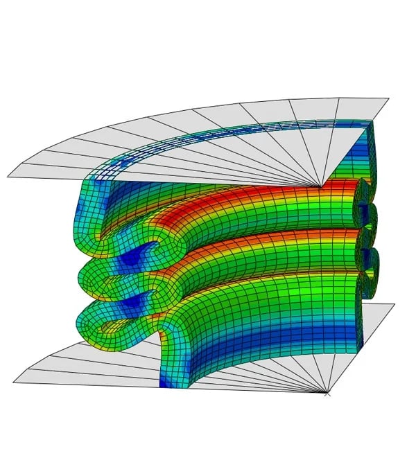 Abaqus-Tutorial-27-Rubber-Seal