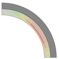 Thumbnail Abaqus Tutorial 29 Interference Simuleon Thumbnail Abaqus Tutorial 29 Interference Simuleon