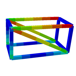 abaqus-tutorial-building-framework abaqus-tutorial-building-framework