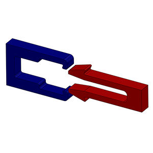 abaqus-tutorial-snap-fit abaqus-tutorial-snap-fit