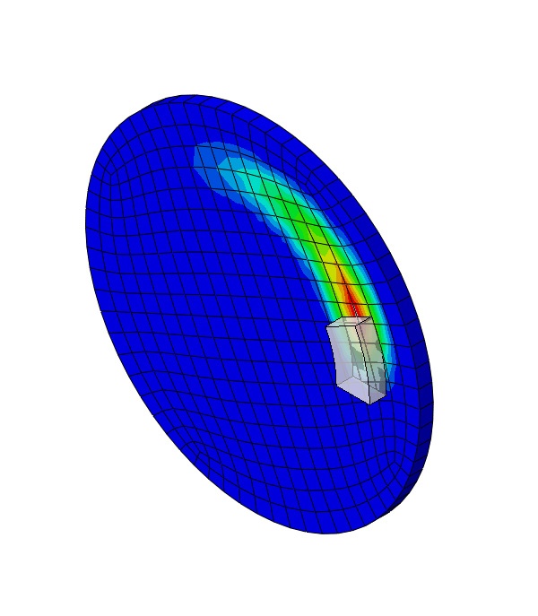 body-Tutorial_Abaqus_Disk_Brake body-Tutorial_Abaqus_Disk_Brake